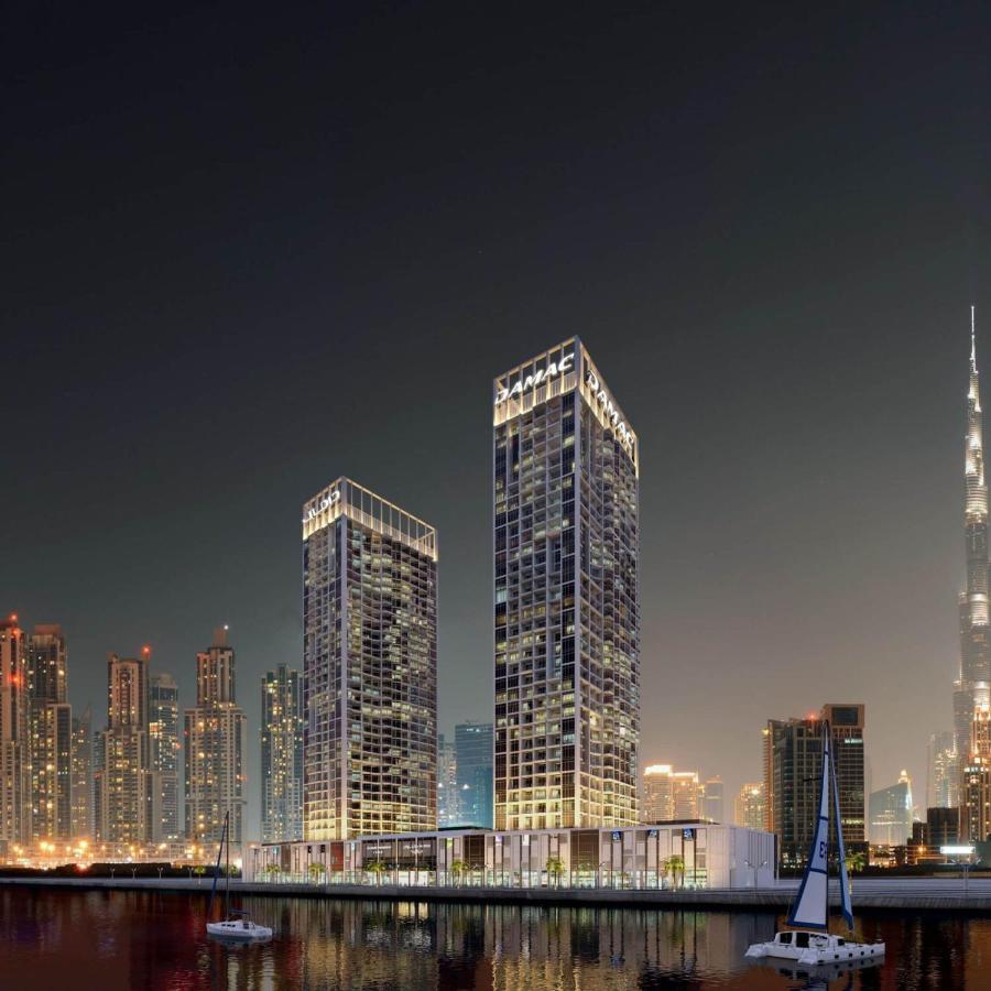 Damac Maison Prive Dubai Ngoại thất bức ảnh