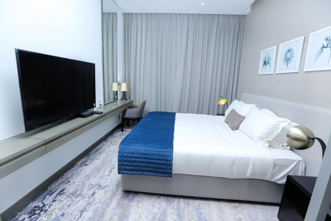 Damac Maison Prive Dubai Ngoại thất bức ảnh