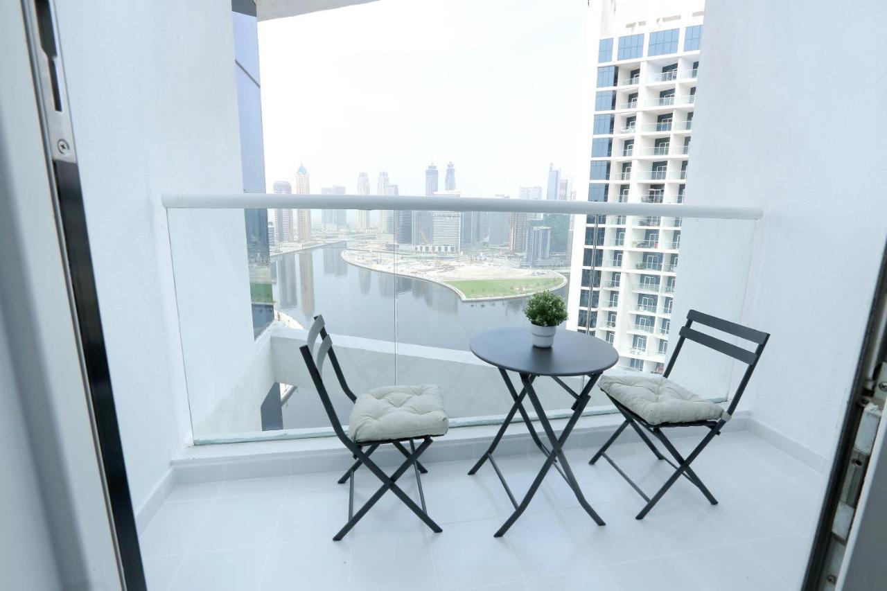 Damac Maison Prive Dubai Ngoại thất bức ảnh