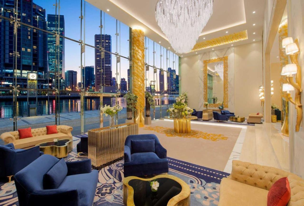 Damac Maison Prive Dubai Ngoại thất bức ảnh