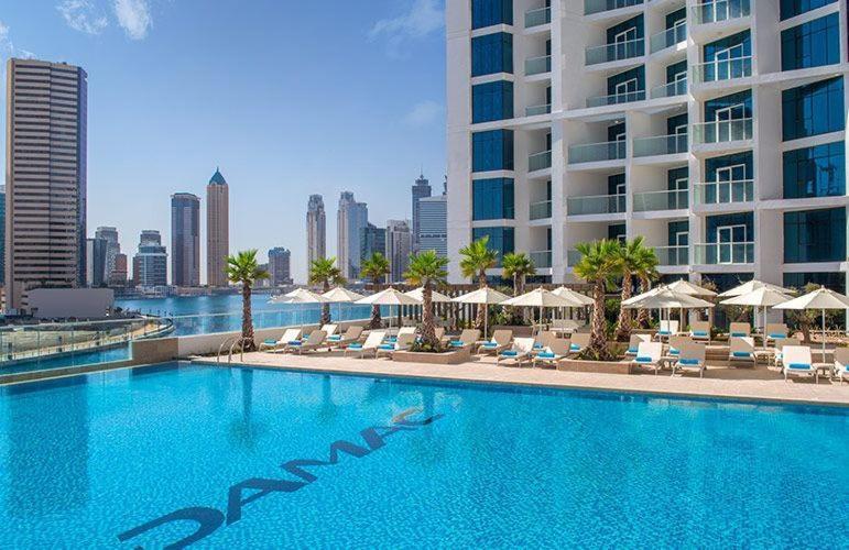 Damac Maison Prive Dubai Ngoại thất bức ảnh